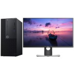 戴尔（DELL） OptiPlex 3060 Tower 台式计算机（I3-8100/4GB/1TB/DVDRW/19.5英寸）