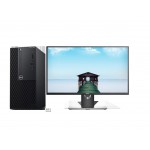 戴尔（DELL） OptiPlex 3060 Tower 台式计算机（I3-8100/4GB/1TB/DVDRW/19.5英寸）